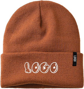 Chapeau d'hiver pour adultes Broderie et impression numérique Nœuds et personnages Images Design respirant pour le voyage - Product Image 3