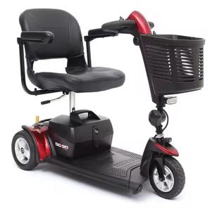 รถสกู๊ตเตอร์ไฟฟ้า 3 ล้อ รุ่น Gos-Gos Sport Standard Mobi-lity สำหรับการแพทย์ ที่ขายดีที่สุด - Product Image 1