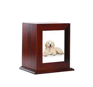 Wood Cremation <b>Urns</b> for Ashes Wholesale <b>Urns</b> for Cat and <b>Dog</b> Ashes Handmade <b>Urns</b> - Product Image 2