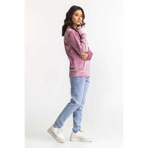 เสื้อสีชมพูเข้ม WM-KTP23-102 สไตล์ลำลอง - Product Image 2