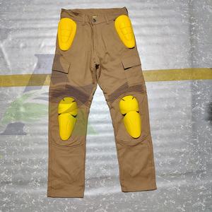 Pantalones de moto de alta calidad Pantalones de moto de estilo cargo Pantalones de moto textiles a prueba de agua - Product Image 2