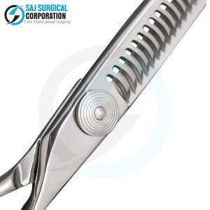 Tijeras de adelgazamiento de peluquero clásicas fiables de 28 dientes, cuchillas de acero inoxidable, herramienta Simple para estilistas de belleza, cuidado Personal - Product Image 5