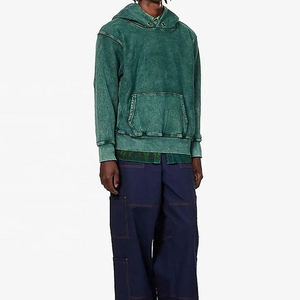 100% coton sweats à capuche pour homme meilleure qualité hommes sweat à capuche avec prix raisonnable Top produit hommes sweats à capuche Pakistan fabrication - Product Image 6