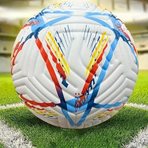 1 pieza No. Balón de Fútbol Clásico de PVC, 5 Unidades, para Entrenamiento, Competición, Deportes, Resistente al Desgaste y a Prueba de Explosiones, 2 Vendidos - Product Image 6