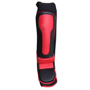 Protections de tibia de football respirantes et légères, haute réflectivité, élasticité, nylon, coton, antidérapantes, protection complète - Product Image 4