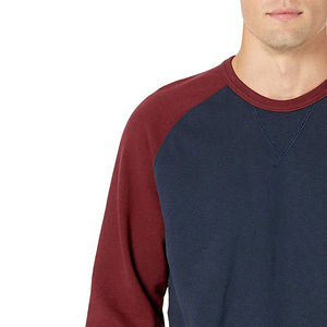 Sudadera de Hombre de Nuevo Diseño, Manga Larga, Cuello Redondo, Mezcla de Algodón, Ligera, Cómoda, Sudadera de Algodón de Alta Calidad para Adultos - Product Image 4