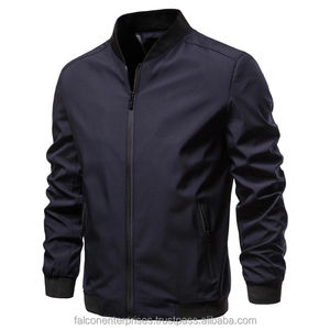 Custom New Design Classic Winter Flight Man Bomber <b>Jacket</b> Woven Printed Coated <b>Smart</b> Casual Printed <b>Jackets</b> <b>for</b> <b>Men</b> - Product Image 3