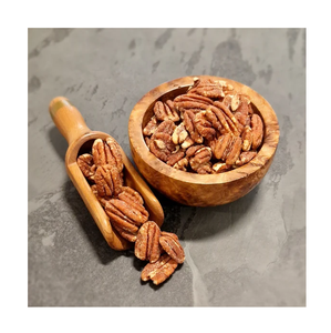 Pecanas Secas Saladas Orgánicas 100% Naturales de la Mejor Calidad, Grado A, Alimento a Granel - Product Image 2