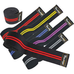 ผ้ายืดคลุมเข่าที่มีความแข็งแรงปานกลาง - Product Image 4