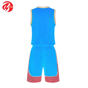 Bsci Summer Basketball <b>Shorts</b> Sportswear Team Club Basketball Uniform Sublimation Design Basketball Uniform - Product Image 3