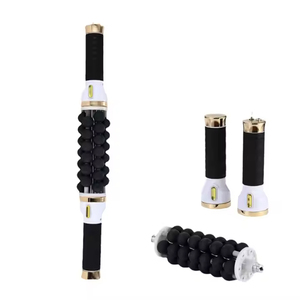 Rodillos de Masaje Eléctricos que Mejoran la Circulación Sanguínea, Relajan Profundamente los Músculos y son Ideales para el Calentamiento Diario y la Relajación. - Product Image 3