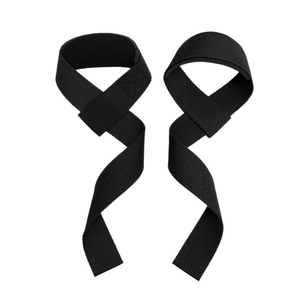 Bandeau de poignet pour la musculation, personnalisé, en coton et nylon, respirant, léger, antidérapant, portable, unisexe, avec fermeture à pression - Product Image 5