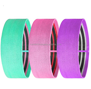 Conjunto de Bandas de Resistencia para Ejercicio de Cuerpo Completo, para Deportes, Fitness, Entrenamiento en Casa, Yoga y Pilates - Product Image 3
