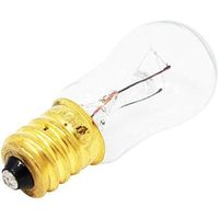 Bombilla LED eléctrica de plástico nueva ERP WR02X12208 para dispensador de refrigerador, para congelador y uso doméstico, reemplaza WR01X37886