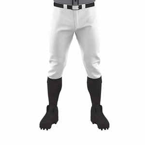 Venta caliente Mejor Diseño Peso Ligero Logotipo Personalizado Impresión Ropa Deportiva Material Uniforme de Béisbol para Hombres - Product Image 4