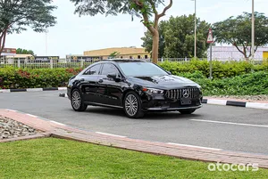 BONNES AFFAIRES : <span class=keywords><strong>Mercedes</strong></span>-Benz <span class=keywords><strong>CLA</strong></span> <span class=keywords><strong>250</strong></span> d'occasion, modèle 2020, couleur noire, prête à partir - Product Image 5