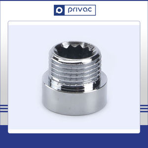 Exportateur et grossiste de raccord de rallonge en laiton haute pression chromé à base droite huile eau gaz meilleure qualité - Product Image 6