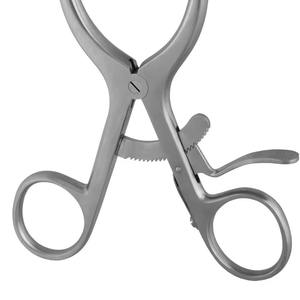 Rétracteurs chirurgicaux robustes, orthopédiques, médicaux, vétérinaires, en acier inoxydable, pour os et tissus, pour usage hospitalier - Product Image 4