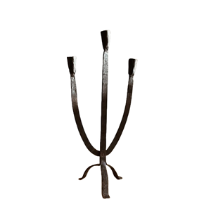 Portavelas de metal hecho a mano de diseño premium para fiesta de boda y decoración del hogar de metal puro hecho disponible al mejor precio - Product Image 3