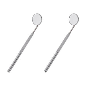Espejo de boca Dental con mango, Dental juego básico, herramienta de dentista de higiene Dental, grado Premium más vendido de Gray Rocks - Product Image 4