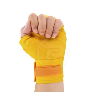 Envolturas de mano de boxeo de entrenamiento profesional más vendidas hechas de fábrica para venta en línea con excelente soporte - Product Image 6