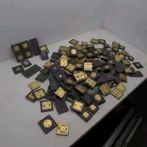Factory Price of CPU <b>Processor</b> <b>Scrap</b> Gold Recovery Ceramic CPU <b>Scrap</b> Intel pentium pro for sale - Product Image 5