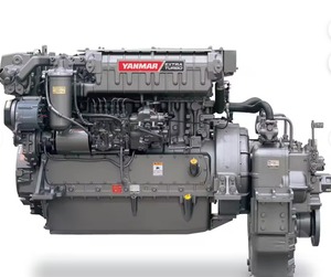 Motor Intraborda Diésel 6HYM-WET de 700 CV para Barcos, Más Vendido - Product Image 2