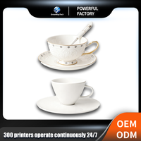 GrowWayTech Moules d'injection plastique pour tasses à café et thé, moules personnalisés, traitement de surface poli, matériau POM, moule en acier, CAO