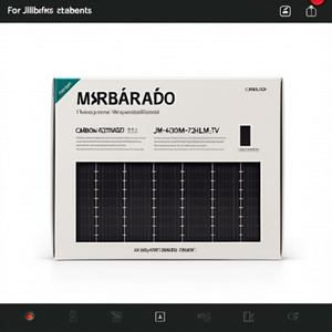 Panel Solar Monocristalino Bifacial HJT Jinko Eagle 430W - JKM430M-72HLM-TV - Product Image 3