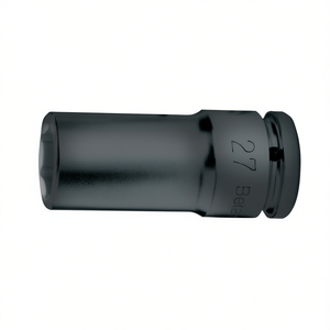 Llave de vaso fosfatada de 1/2 pulgada con boca hexagonal, serie larga, de alta calidad - Product Image 2