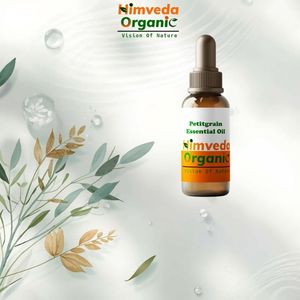 Aceite Esencial de Petitgrain 100% Puro y Natural con Aroma a Hojas Cítricas para Difusor de Spa, Cuidado de la Piel, Perfume, Venta al por Mayor - Product Image 1