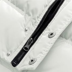 เสื้อแจ็กเก็ตขนเป็ดแขนยาวสำหรับกิจกรรมกลางแจ้งฤดูหนาวเสื้อแจ็คเก็ตแขนยาวแบบลำลองออกแบบได้ตามต้องการ - Product Image 5