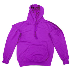 Sweat-shirt unisexe personnalisé en molleton 100 % coton, uni, à fermeture éclair, pour l'automne, avec propriété anti-rétrécissement, patch frontal, impression de logo pour le printemps - Product Image 2