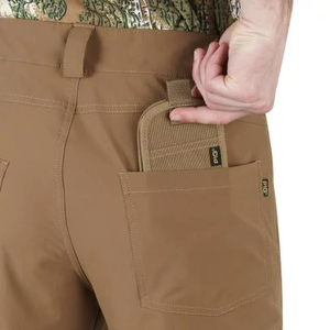 Pantalones de Campo Duraderos, Ligeros, Transpirables, Impermeables, Elásticos y Delgados, con Cierre y Múltiples Bolsillos, Corte Estilo Jean, para Verano y Primavera - Product Image 4