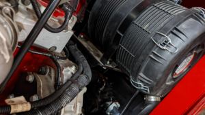 YCMG 2M 2,5 m 3M CE EPA Carretilla elevadora hidráulica diésel 2.5ton Capacidad de elevación Carretillas elevadoras - Product Image 6