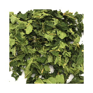 Feuilles de papaye séchées de haute qualité, origine Vietnam, en vrac, qualité supérieure, matière première végétale traitée proprement, 1 kg pour la santé - Product Image 5