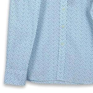 Nuevo diseño, venta al por mayor, vestido, camisa de franela a cuadros para hombre, primavera Otoño, camisas de manga larga para hombre - Product Image 6