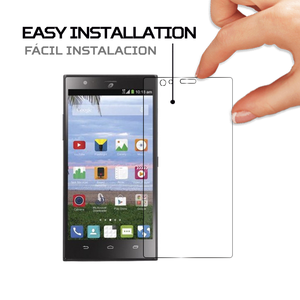 ฟิล์มกันรอยหน้าจอ ANTISHOCK สำหรับอุปกรณ์เสริมมือถือ ZTE Lever Premium - Product Image 2