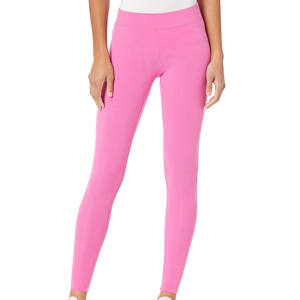 Mejor diseño de calidad superior Logotipo personalizado Impreso Mujeres Legging Transpirable Ropa activa Tallas grandes Mujeres Leggings - Product Image 2