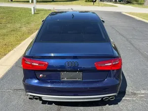 Audi S6 2013 T Prestige 4.0 d'occasion - Product Image 3