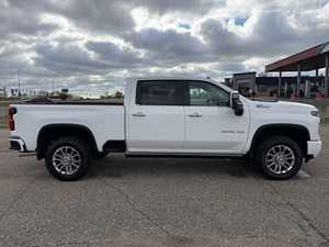 Chevrolet Silverado 3500HD LTZ CHROME SPORT EDITION Usada, Año 2025 - Product Image 2