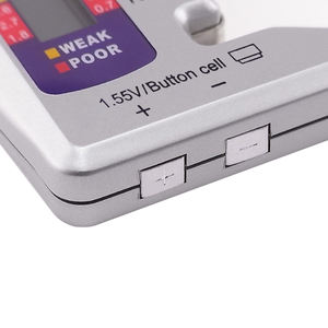 Durable and Pocket Size <b>Battery</b> Tester Checker for C D N AA AAA <b>9V</b> 1.5V - Product Image 5