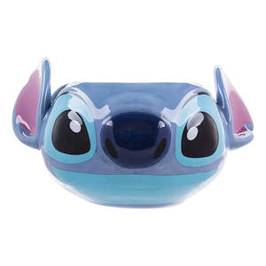 Modern Disney <b>Lilo</b> & Stitch Ceramic Cups with Lid Microwave Safe Stocked and Classic Design for Business Gifts Presentations - Product Image 3