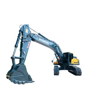 Meilleure vente de pelle sur chenilles HYUNDAI HX405L avec marteau EXW Prix à vendre - Product Image 1