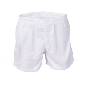 ชุดเสื้อผ้าเล่นรักบี้สำหรับผู้ชายชุดเสื้อฝึกซ้อมพิมพ์ซับลิเมชันผ้าโพลีเอสเตอร์มีป้ายผ้าทอชุดลูกรักบี้ตามสั่ง - Product Image 6