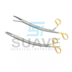 Dispositivo médico mejor proveedor más nuevo tubo de pecho transeúntes instrumentos quirúrgicos básicos por SUAVE instrumentos quirúrgicos - Product Image 1