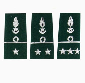 อินทรธนูปัก2025แบบสั่งทำความต้องการแผ่นรองไหล่ชุดยูนิฟอร์ม - Product Image 2