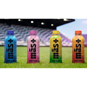 Bebida energética Mas Plus de 250 ml, bebida energizante para la productividad - Product Image 4