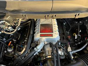 ฟอร์ด เอฟ-150 แร็พเตอร์ อาร์ ปี 2024 เครื่องยนต์ซูเปอร์ชาร์จ V8 720 แรงม้า ขับเคลื่อน 4 ล้อ ไม่ได้ดัดแปลง - Product Image 6