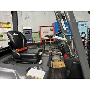 Montacargas Eléctrico LINDE E25C 2023 - Product Image 2